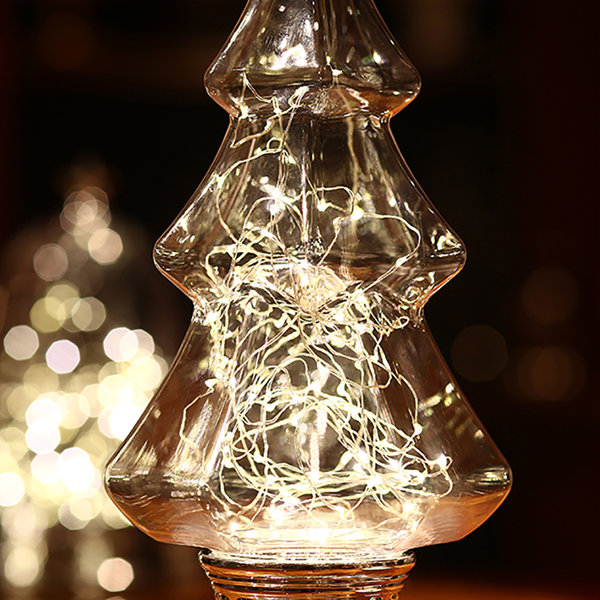 The Holiday Aisle® Acrylic Led Christmas Tree Decoration Wayfair